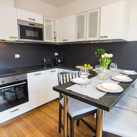 Apartmán v Loučné pod Klínovcem, přímo u sjezdovky Loučná pod Klínovcem