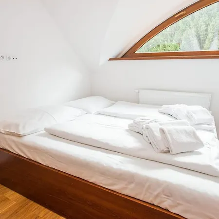 Apartmán v Loučné pod Klínovcem, přímo u sjezdovky Appartamento