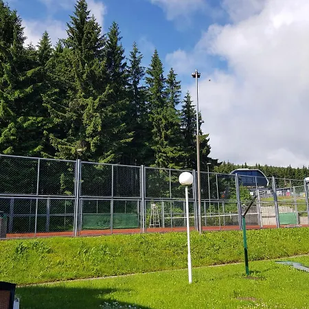 Appartamento Apartmán v Loučné pod Klínovcem, přímo u sjezdovky Loučná pod Klínovcem