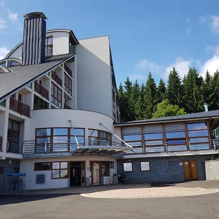 Apartmán v Loučné pod Klínovcem, přímo u sjezdovky * Loučná pod Klínovcem