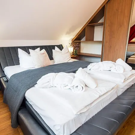 Apartmán v Loučné pod Klínovcem, přímo u sjezdovky * Loučná pod Klínovcem