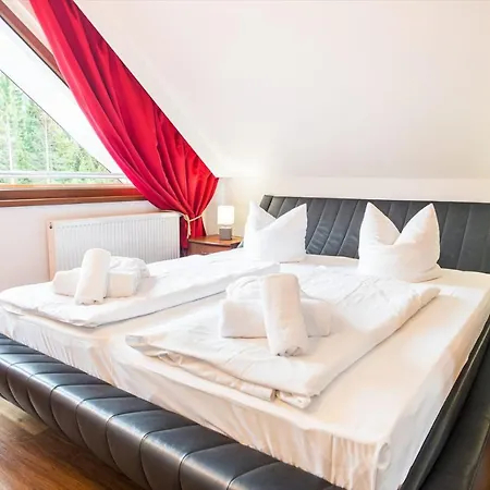 Apartamento Apartmán v Loučné pod Klínovcem, přímo u sjezdovky