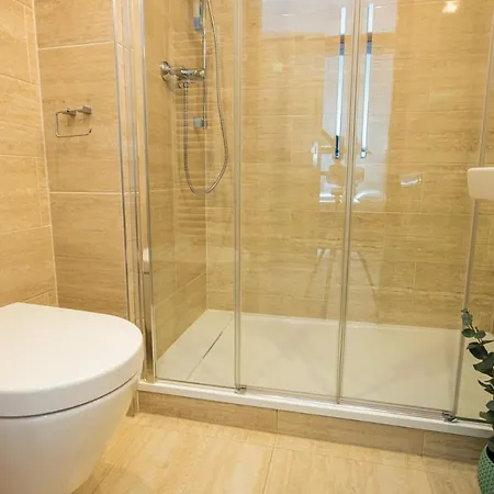 Apartmán v Loučné pod Klínovcem, přímo u sjezdovky Appartamento *