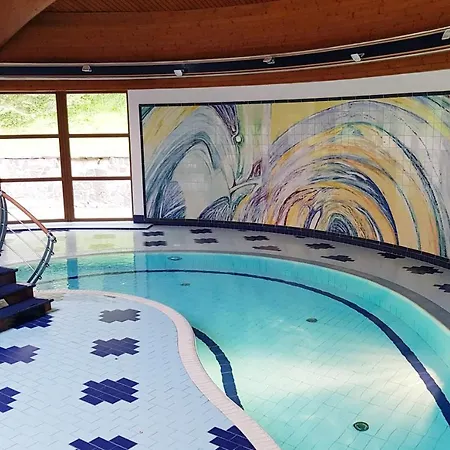 Apartmán v Loučné pod Klínovcem, přímo u sjezdovky *